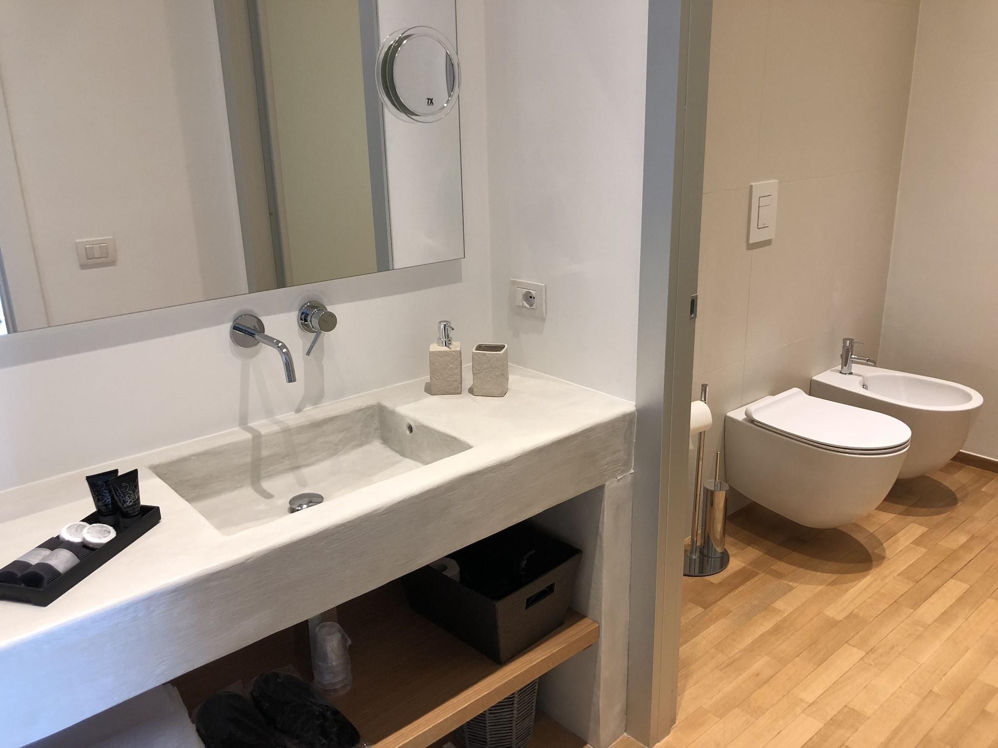 バーリ 200 ルームズ＆テラス Bed & Breakfast エクステリア 写真