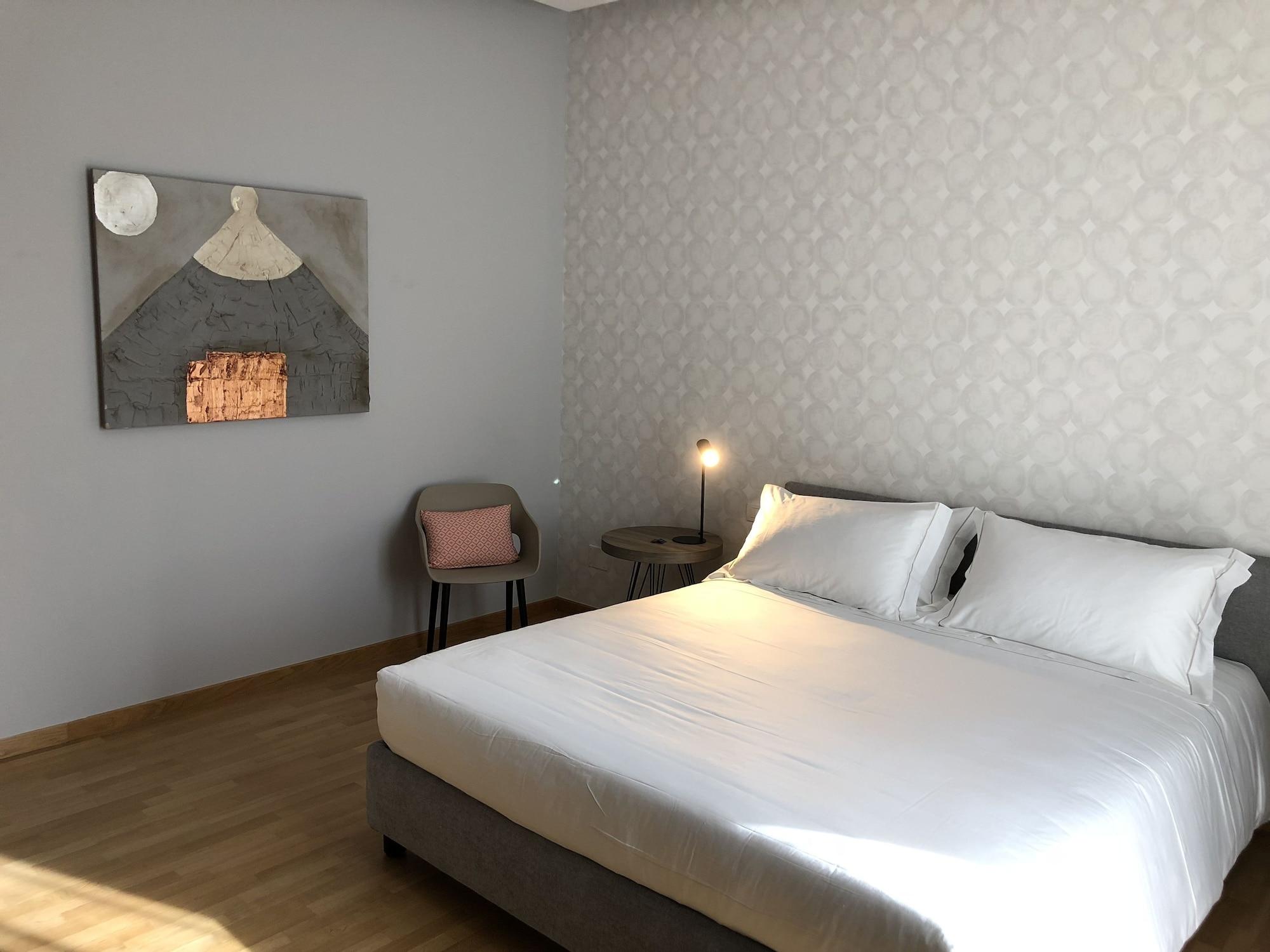 バーリ 200 ルームズ＆テラス Bed & Breakfast エクステリア 写真