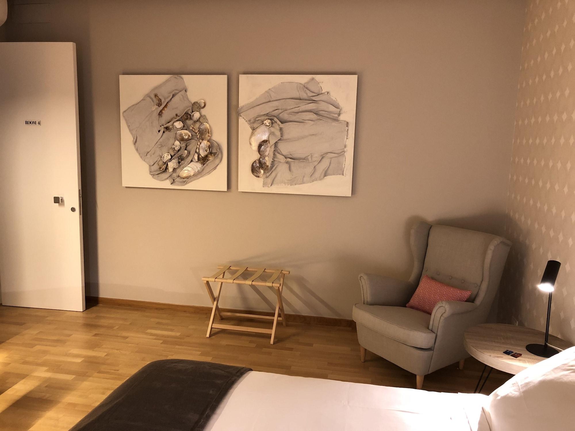 バーリ 200 ルームズ＆テラス Bed & Breakfast エクステリア 写真