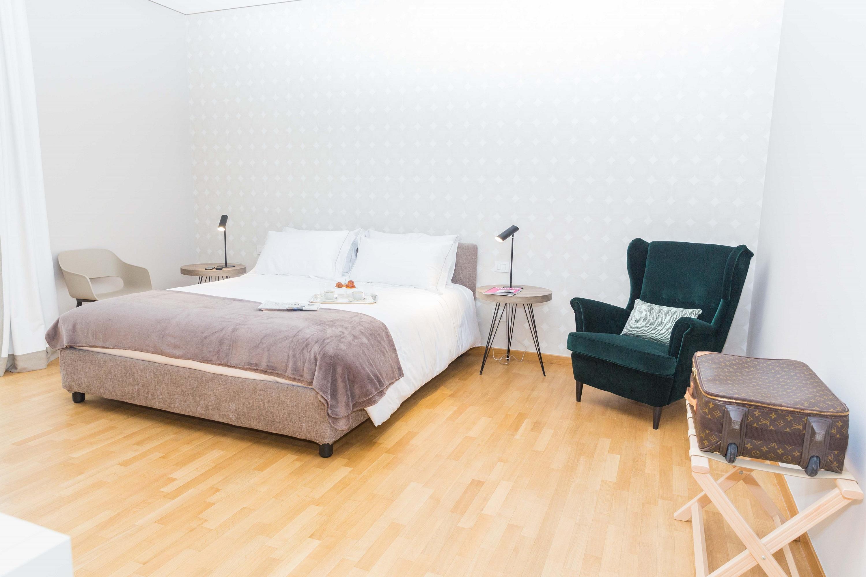 バーリ 200 ルームズ＆テラス Bed & Breakfast エクステリア 写真