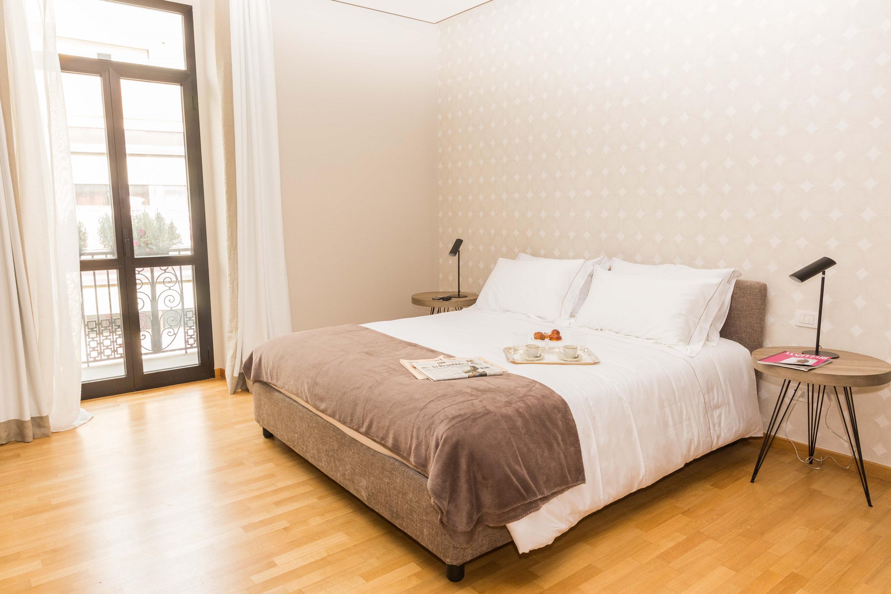 バーリ 200 ルームズ＆テラス Bed & Breakfast エクステリア 写真