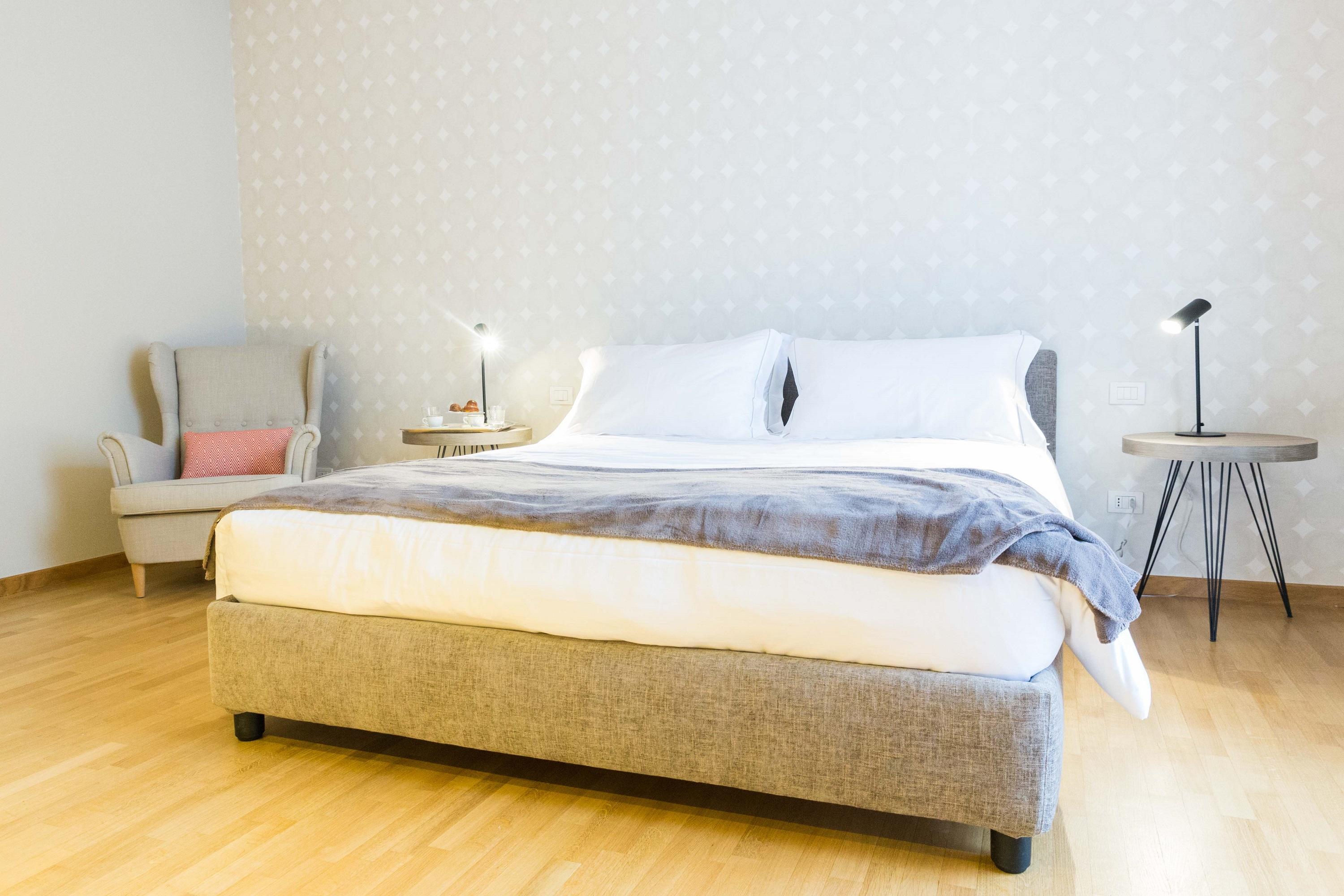 バーリ 200 ルームズ＆テラス Bed & Breakfast エクステリア 写真